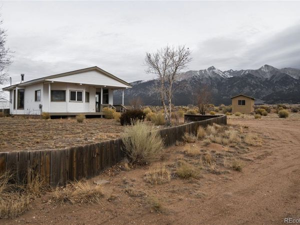 32500 Oak Avenue, Blanca, CO 81123