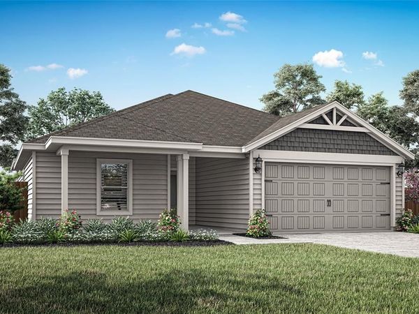 204 North Island Drive, Terrell, TX 75160