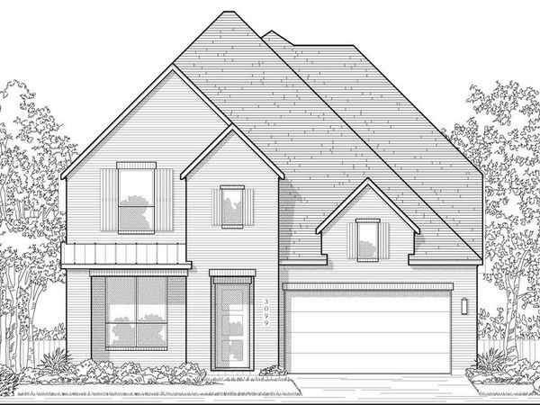 2025 Beavers Bend Drive, Celina, TX 75009