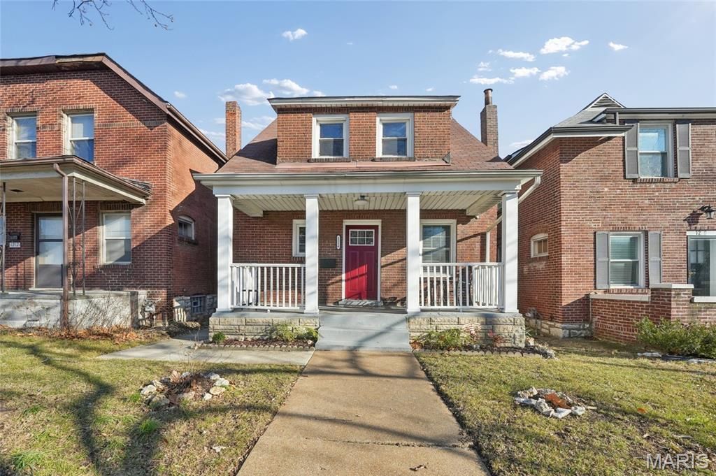1216 Mccausland Avenue, Saint Louis, MO 63117 Main Photo