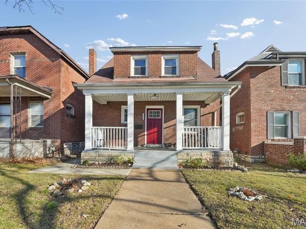 1216 McCausland Avenue, St Louis, MO 63117
