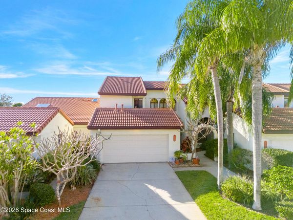 2305 Parkside Place, Unit 2305, Indian Harbour Beach, FL 32937