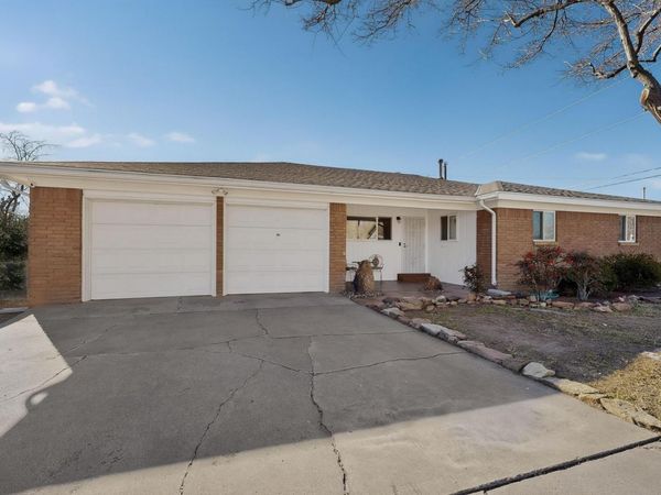 2905 Wisconsin Street NE, Albuquerque, NM 87110