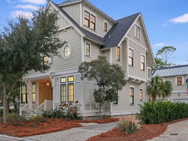 92 Coopersmith Lane, Inlet Beach, FL 32461