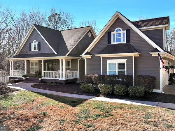 321 Chumbley Road, Dawsonville, GA 30534