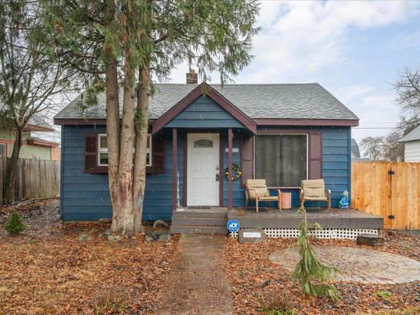 2507 N Morton St, Spokane, WA 99207