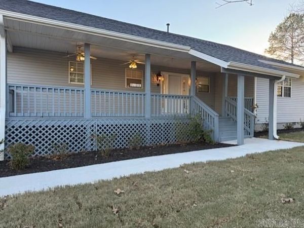 15203 Springer Road, Maumelle, AR 72113