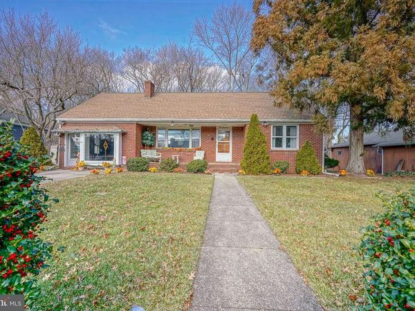 617 ELM AVENUE, WOODBURY HEIGHTS, NJ 08097