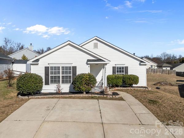 3043 Talledaga Lane SW, Concord, NC 28025