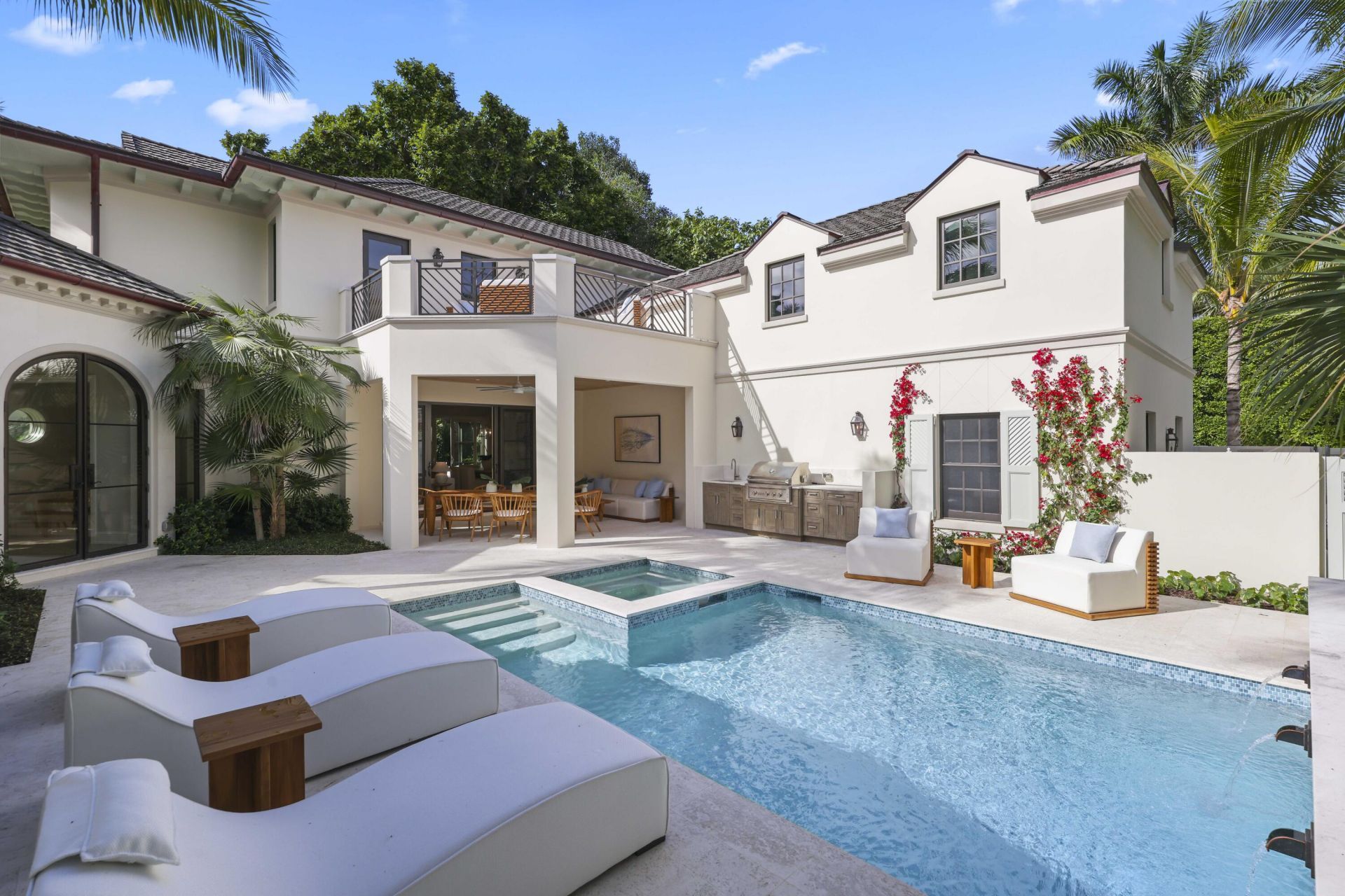 433 Antigua Lane, Palm Beach, FL 33480 Photo