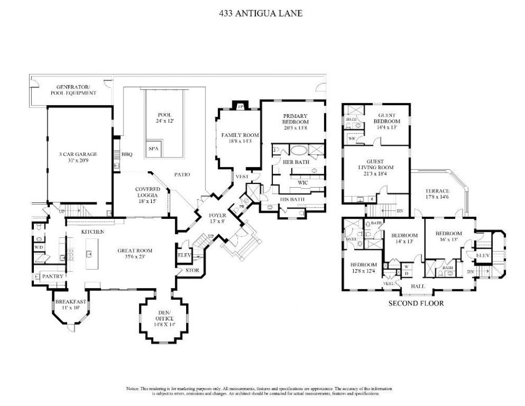 433 Antigua Lane, Palm Beach, FL 33480 Photo