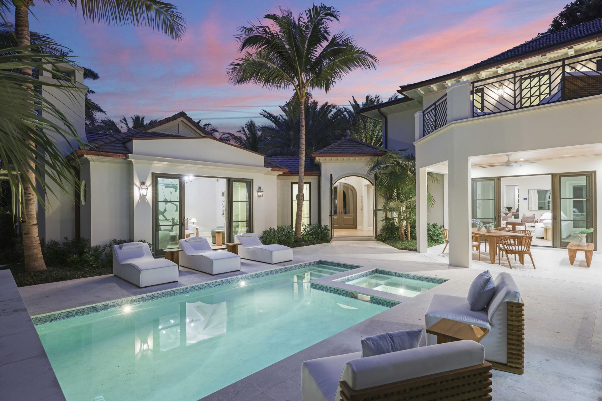 433 Antigua Lane, Palm Beach, FL 33480 Photo