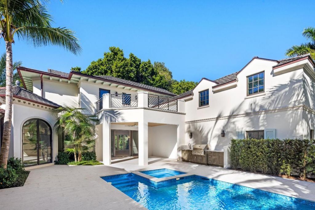 433 Antigua Lane, Palm Beach, FL 33480 Photo