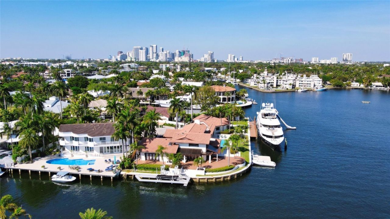 640 3rd Key Dr, Fort Lauderdale, FL 33304 Photo