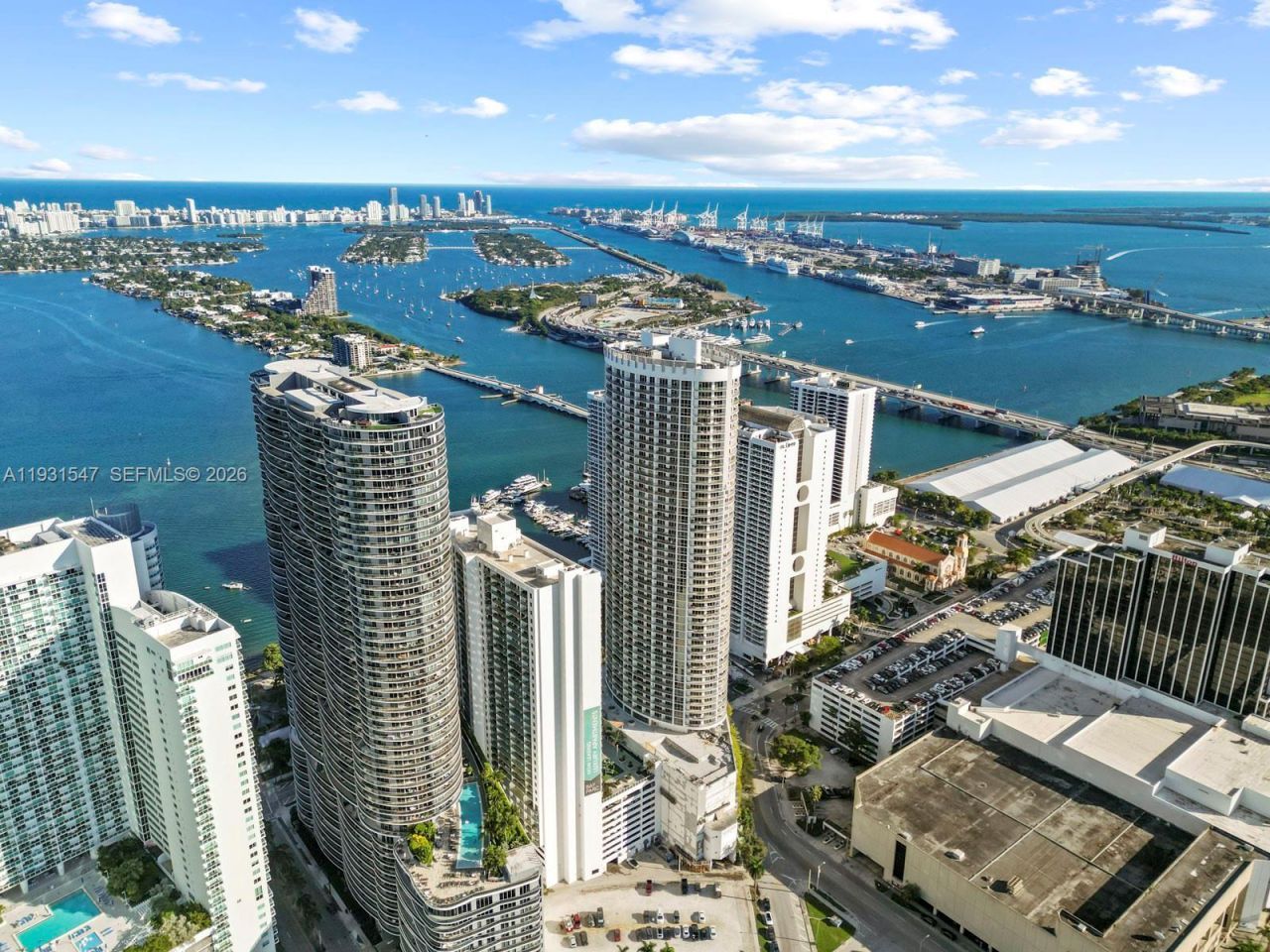 1750 N Bayshore Dr, Unit 5208, Miami, FL 33132 Photo