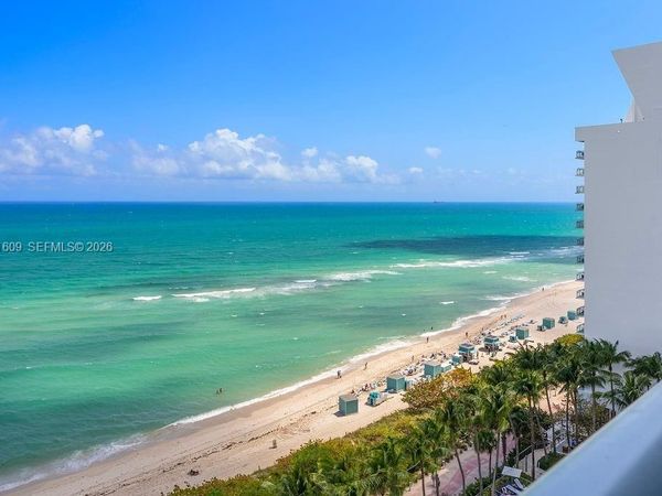 6899 Collins Ave, Unit 1205, Miami Beach, FL 33141