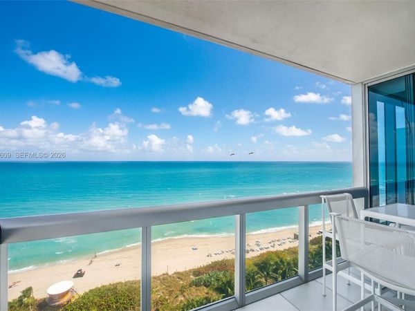 6899 Collins Ave, Unit 1205, Miami Beach, FL 33141