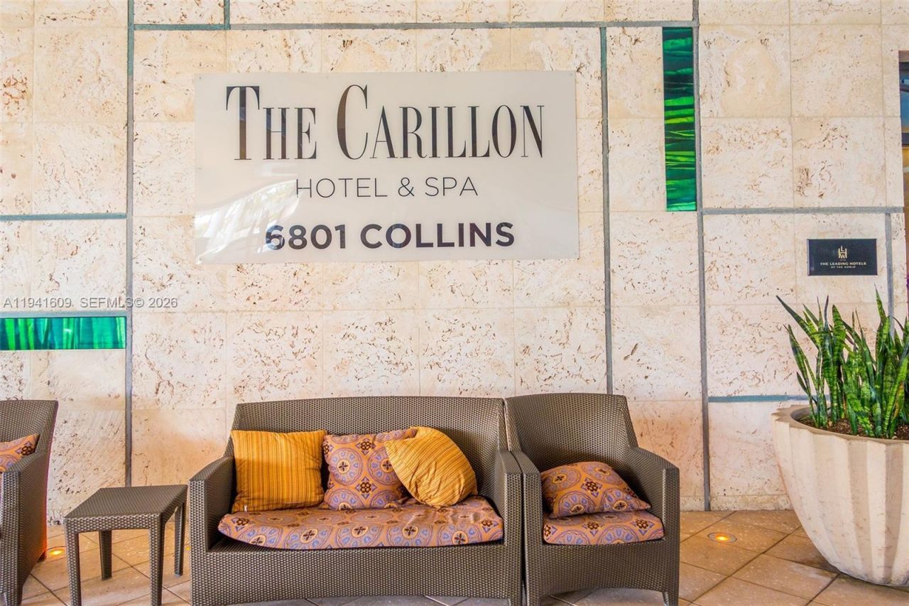 6899 Collins Ave, Unit 1205, Miami Beach, FL 33141 Photo