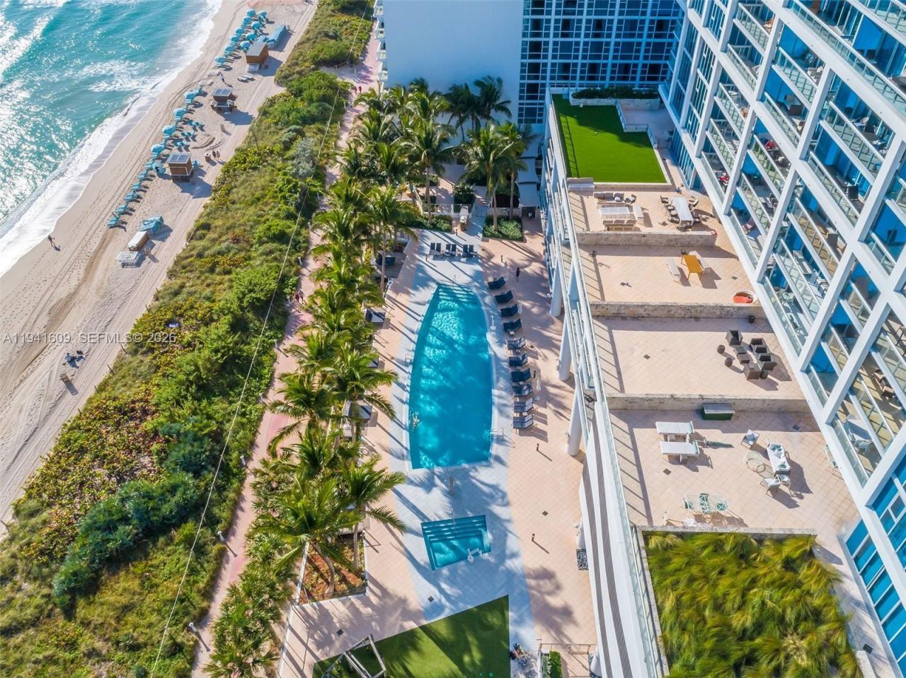 6899 Collins Ave, Unit 1205, Miami Beach, FL 33141 Photo