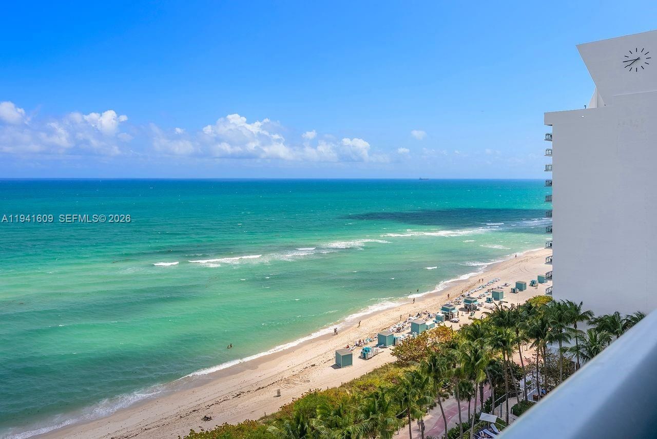 6899 Collins Ave, Unit 1205, Miami Beach, FL 33141 Photo