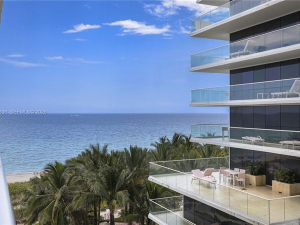 9455 Collins Ave, Unit 806, Surfside, FL 33154