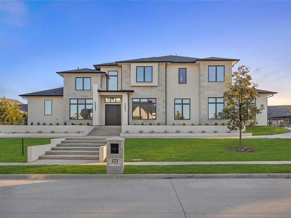 421 Sunrise Ridge Drive, Heath, TX 75032