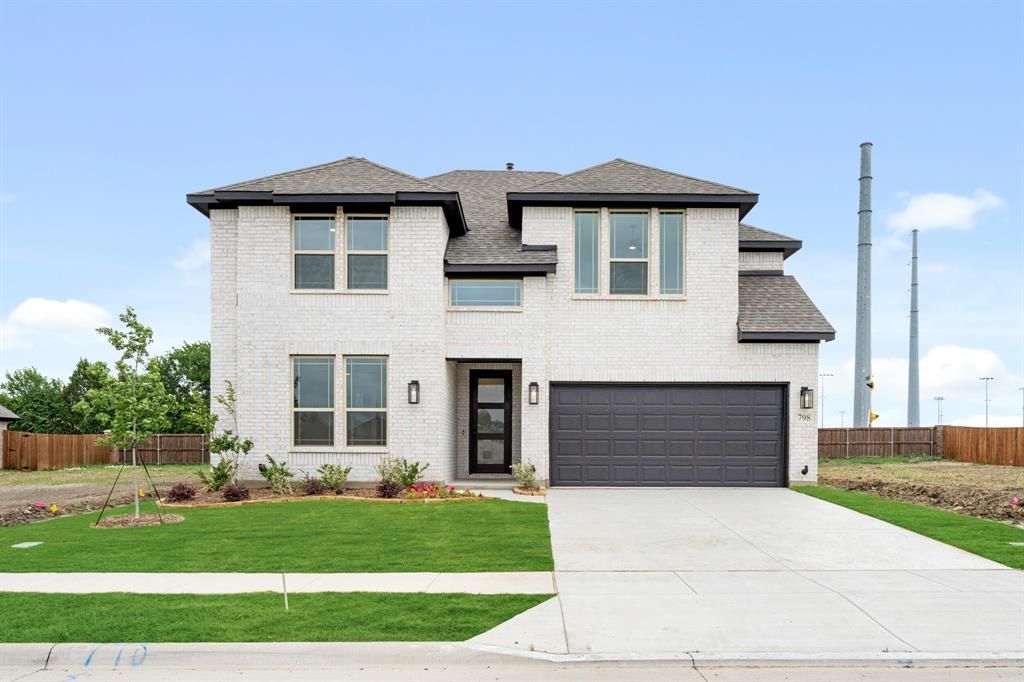 798 Alder Drive, Lavon, TX 75166 Main Photo