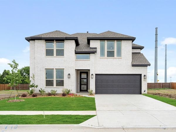 798 Alder Drive, Lavon, TX 75166