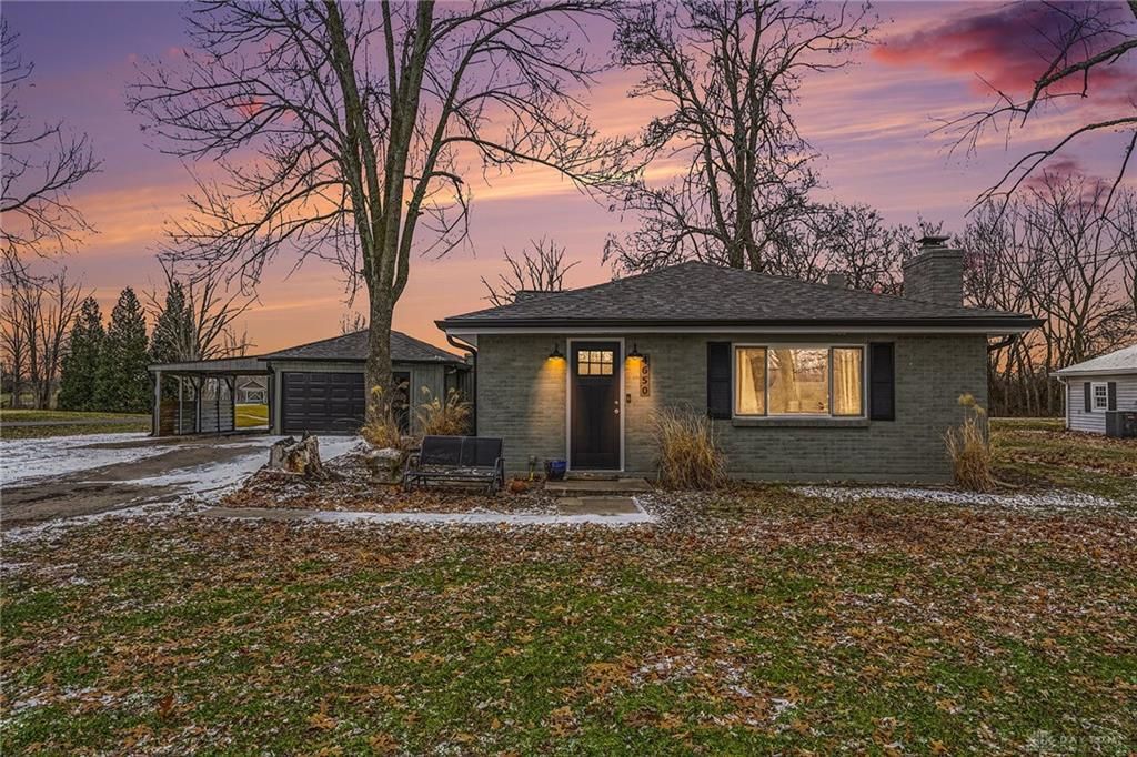 4650 Shaker Road, Franklin, OH 45005 Main Photo