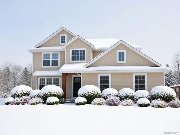 553 W Wildwood Drive, Owosso Twp, MI 48867