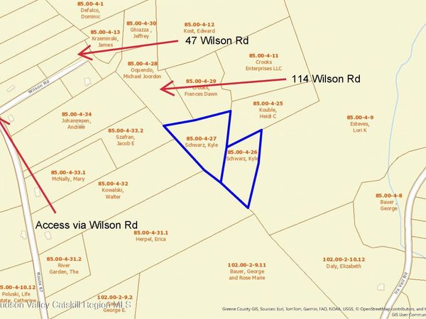 120 Wilson Road, Leeds, NY 12451