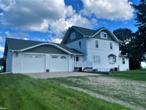 3805 480Th Street, Buffalo Center, IA 50424