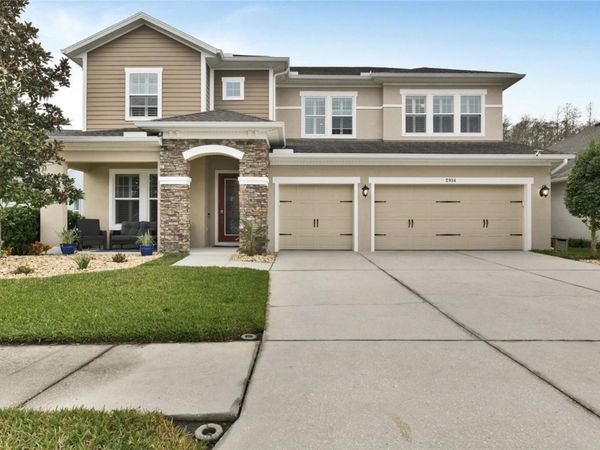 2914 LONG BOW WAY, ODESSA, FL 33556