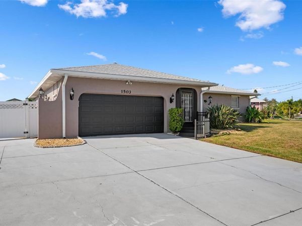 1503 MARLIN STREET, NOKOMIS, FL 34275