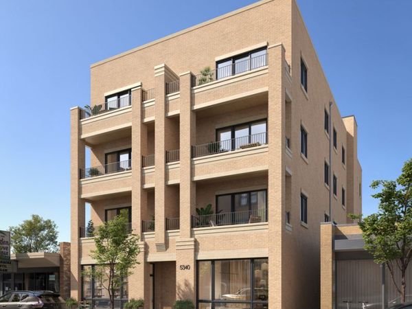 5340 N Lincoln Avenue, Unit 401, Chicago, IL 60625