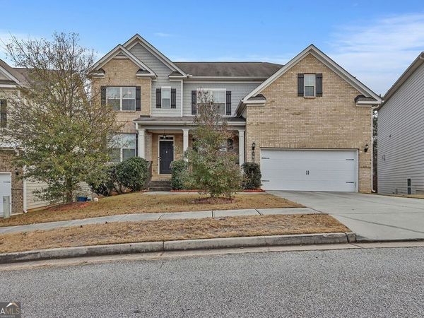515 Lance View Lane, Lawrenceville, GA 30045