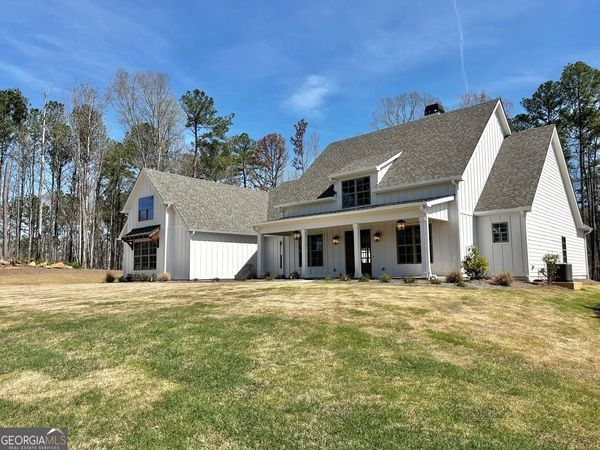 LOT 158 SNUG HARBOR Place, Newnan, GA 30263