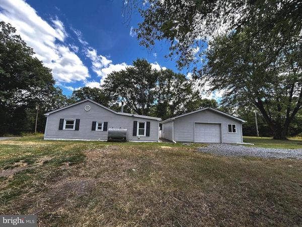 703 WHITE OAK ROAD, WHITE POST, VA 22663