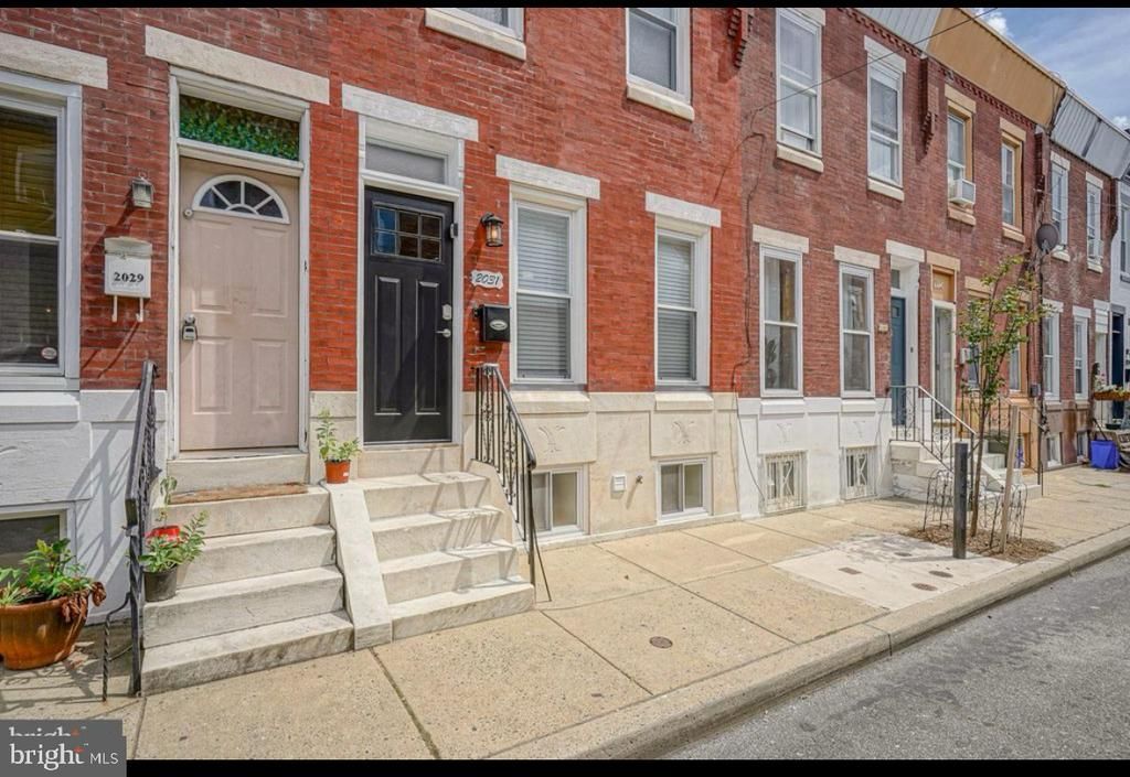2031 S CLEVELAND STREET Philadelphia, PA 19145