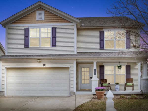 1022 Lexington Farms Dr , Spring Hill, TN 37174