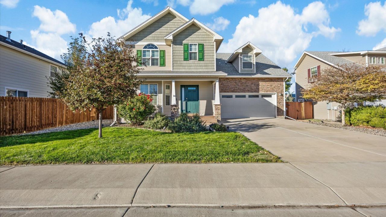 3124 Dublin Way, Grand Junction, CO 81504 Main Photo