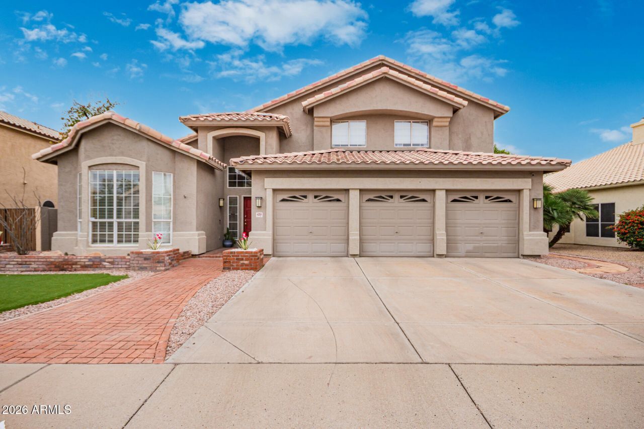 6259 W Monona Drive, Glendale, AZ 85308 Main Photo