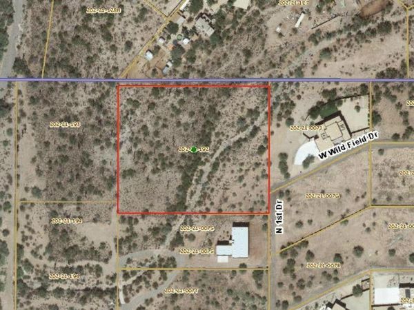 N 2nd Av APPROX. Drive, Phoenix, AZ 85087