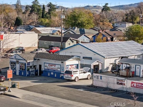 230 E Tehachapi, Tehachapi, CA 93561