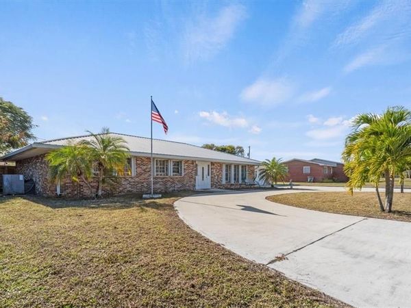 610 E Avenida Del Rio, CLEWISTON, FL 33440