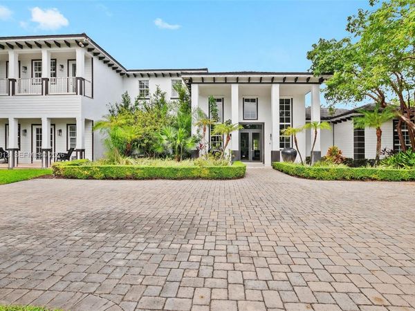 5901 Rolling Road Dr, Pinecrest, FL 33156