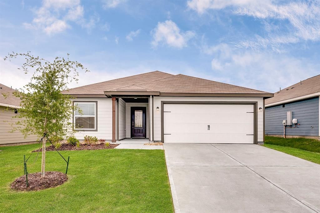 1305 Reed Street, Greenville, TX 75401 Main Photo