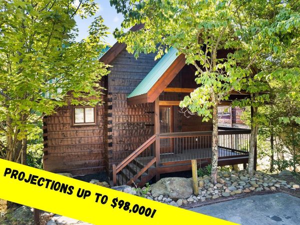 1266 Bear Cub Way, Gatlinburg, TN 37738