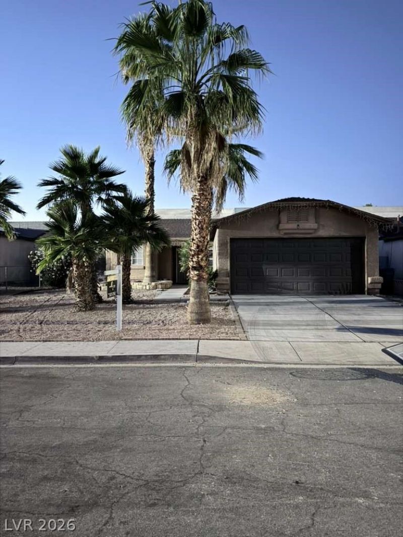 3710 Royal Fern Circle, Las Vegas, NV 89115 Main Photo