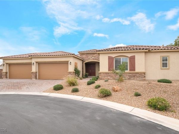 4109 Lailah Skye Avenue, Las Vegas, NV 89141